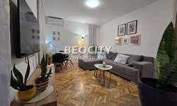 Dvosoban stan, Beograd, Banovo Brdo, izdavanje, 41m2, 750e, id1483047