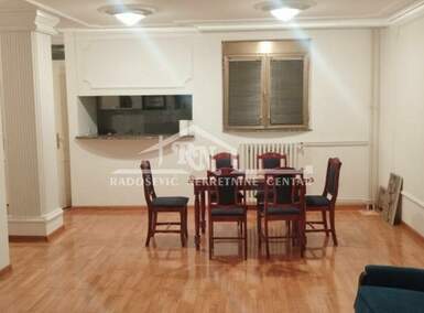 Trosoban stan, Beograd, Slavija, izdavanje, 84m2, 850e, id1455481