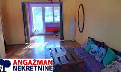 Troiposoban stan, Beograd, Blok 72, prodaja, 89m2, 220000e, id1483063