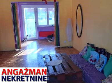 Troiposoban stan, Beograd, Blok 72, prodaja, 89m2, 220000e, id1483063