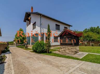 Kuca, Beograd, Mladenovac, prodaja, 322m2, 187000e, id1483083