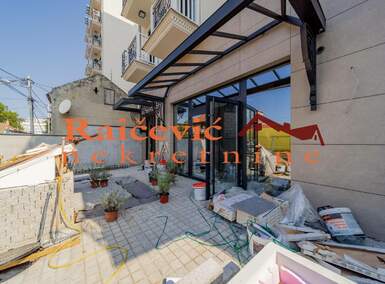 Poslovni prostor / Lokal, Beograd, Dusanovac, prodaja, 256m2, 769000e, id1483101