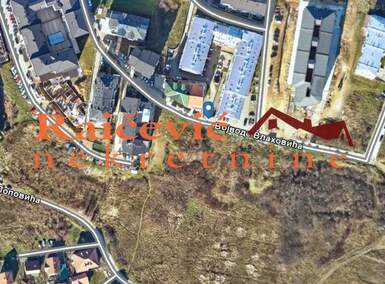 Plac, Beograd, Vojvode Vlahovica, prodaja, 644m2, 130000e, id1483118