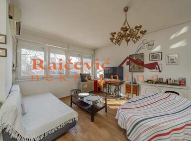 Jednoiposoban stan, Beograd, Vozdovac, prodaja, 47m2, 121000e, id1483150