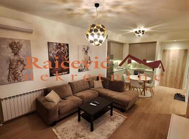 Dvosoban stan, Beograd, Beograd Na Vodi, prodaja, 54m2, 275000e, id1483161