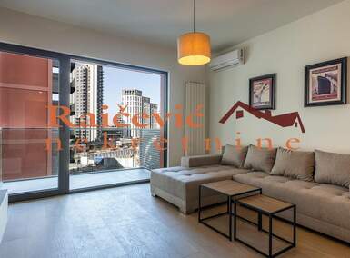 Dvosoban stan, Beograd, Beograd Na Vodi, prodaja, 54m2, 290000e, id1483162