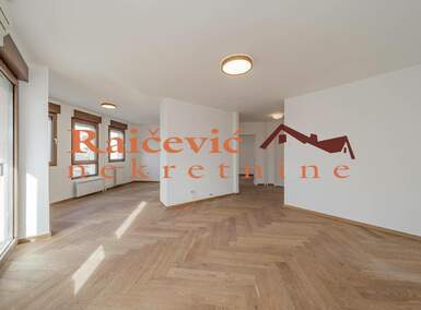 Dvosoban stan, Beograd, Banovo Brdo, prodaja, 57m2, 216000e, id1483165