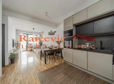 Dvosoban stan, Beograd, Crveni Krst, prodaja, 57m2, 229000e, id1483166