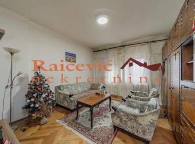 Dvosoban stan, Beograd, Centar, prodaja, 65m2, 180000e, id1483177