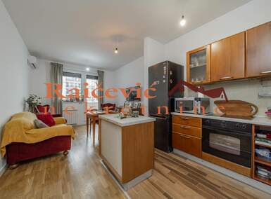 Dvoiposoban stan, Beograd, Uciteljsko Naselje, prodaja, 65m2, 205000e, id1483178