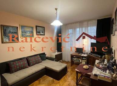 Trosoban stan, Beograd, Karaburma, prodaja, 66m2, 150000e, id1483180