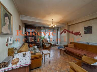 Trosoban stan, Beograd, Botanicka Basta, prodaja, 85m2, 275000e, id1483217