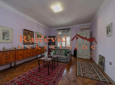 Troiposoban stan, Beograd, Centar, prodaja, 88m2, 300000e, id1483225