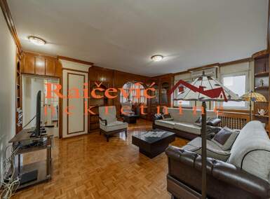 Cetvorosoban stan, Beograd, Kalenic, izdavanje, 104m2, 1000e, id1483245