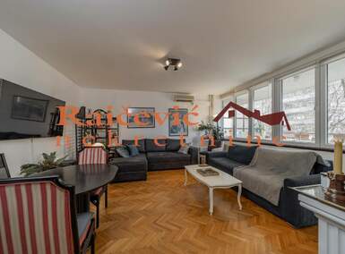 Troiposoban stan, Beograd, Lion, prodaja, 106m2, 340000e, id1483247