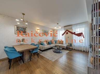 Cetvorosoban stan, Beograd, Vracar, prodaja, 115m2, 395000e, id1483255