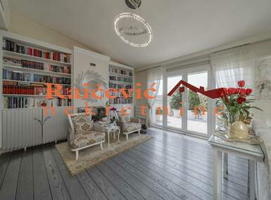 Dvosoban stan, Beograd, Autokomanda, prodaja, 136m2, 410000e, id1483269