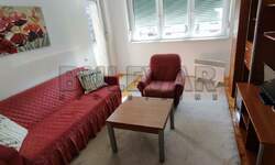 Dvoiposoban stan, Niš, Pravni fakultet, izdavanje, 64m2, 350e, id1483292