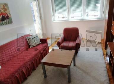 Dvoiposoban stan, Niš, Pravni fakultet, izdavanje, 64m2, 350e, id1483292