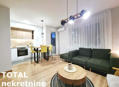 Dvoiposoban stan, Novi Sad, Adice, prodaja, 51m2, 132500e, id1483295