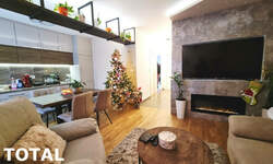 Trosoban stan, Sremska Kamenica, Tatarsko Brdo, prodaja, 58m2, 180490e, id1483296