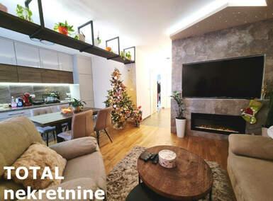 Trosoban stan, Sremska Kamenica, Tatarsko Brdo, prodaja, 58m2, 180490e, id1483296