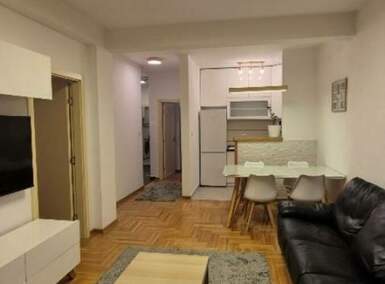 Dvoiposoban stan, Beograd, Đeram, izdavanje, 52m2, 650e, id1483301