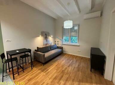 Jednoiposoban stan, Beograd, Savski trg – Pristanište, prodaja, 29m2, 165000e, id1483305