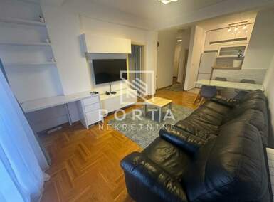 Trosoban stan, Beograd, Đeram pijaca, izdavanje, 53m2, 650e, id1476880