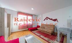 Jednosoban stan, Beograd, Kluz, izdavanje, 32m2, 500e, id1483351