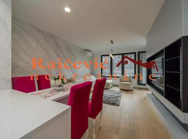 Dvosoban stan, Beograd, Dorcol, izdavanje, 51m2, 1200e, id1483352