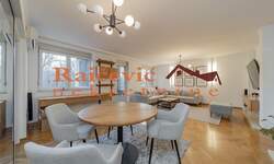 Cetvorosoban stan, Beograd, Banovo Brdo, prodaja, 105m2, 415000e, id1483354