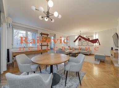 Cetvorosoban stan, Beograd, Banovo Brdo, prodaja, 105m2, 415000e, id1483354