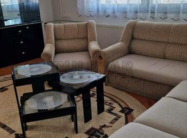 Dvoiposoban stan, Niš, Bulevar Nemanjića, izdavanje, 74m2, 400e, id1483360