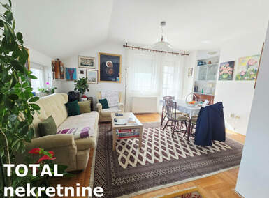 Troiposoban stan, Novi Sad, Veternik, prodaja, 86m2, 165000e, id1483366