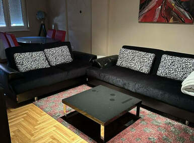 Trosoban stan, Novi Sad, Nova Detelinara, izdavanje, 70m2, 550e, id1483368