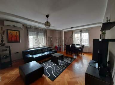 Troiposoban stan, Niš, Marger, izdavanje, 95m2, 450e, id1483369