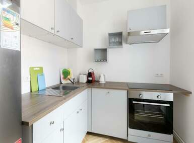 Dvosoban stan, Novi Sad, izdavanje, 40m2, 460e, id1483390