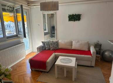 Jednoiposoban stan, Novi Sad, izdavanje, 36m2, 350e, id1483399