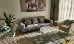 Dvosoban stan, Beograd, Beograd na vodi, izdavanje, 53m2, 1300e, id1483411