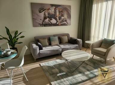 Dvosoban stan, Beograd, Beograd na vodi, izdavanje, 53m2, 1300e, id1483411