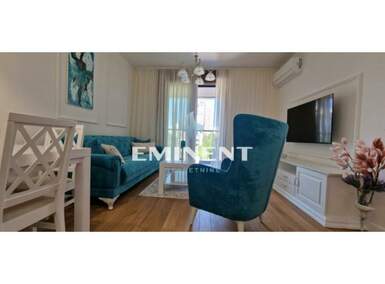 Dvosoban stan, Beograd, Blok 63, izdavanje, 44m2, 850e, id1483414