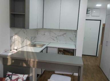 Jednoiposoban stan, Beograd, Zvezdara, izdavanje, 36m2, 400e, id1483449