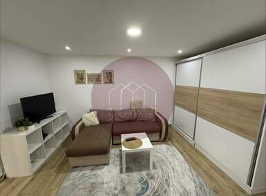 Dvosoban stan, Beograd, Kopitareva Gradina, prodaja, 37m2, 180000e, id1483455