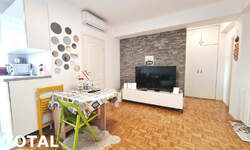 Troiposoban stan, Novi Sad, Bulevar, prodaja, 53m2, 160000e, id1483458
