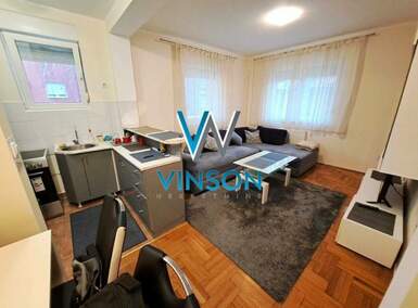 Dvoiposoban stan, Novi Sad, Grbavica, prodaja, 50m2, 169950e, id1483333