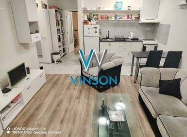 Jednoiposoban stan, Novi Sad, Adice, prodaja, 47m2, 108105e, id1482544