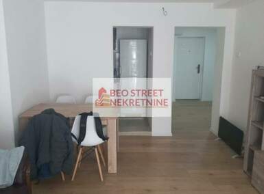 Dvoiposoban stan, Beograd, Slavija, izdavanje, 64m2, 950e, id1483479