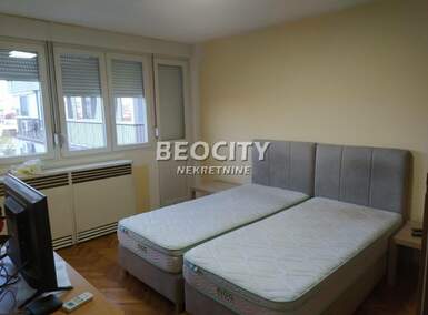 Dvosoban stan, Beograd, Stari Grad, izdavanje, 44m2, 600e, id1483491