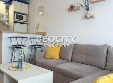 Dvosoban stan, Novi Sad, Cara Dušana, izdavanje, 35m2, 400e, id1483504